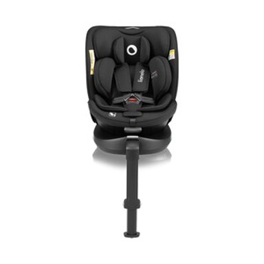 LIONELO Autosjedalica Navy i-Size 0–36 kg (40–150 cm) 360 crna