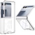 Futrola za Samsung Galaxy Z Flip7 5G, prozirna