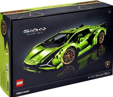 LEGO Technic Lamborghini Sián FKP 42115
