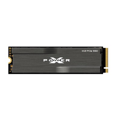 SILICON POWER SSD disk XD80, M.2 NVMe, 2 TB, PCIe 3.0 