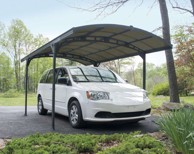 Nadstrešnica za automobil Atlas 5000