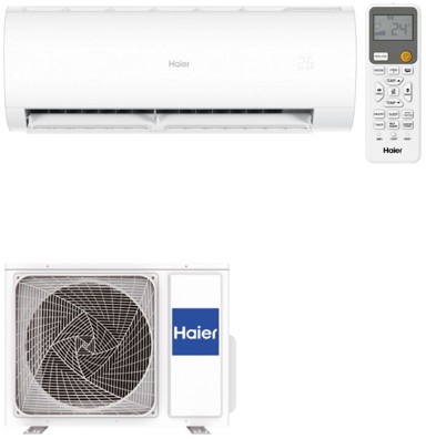 HAIER Klima Pearl Premium AS50PDPHRA-PRE 5,3kW/5,8kW
