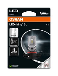 OSRAM LEDriving SL PSX24W 2604DWP-2BL 6000K