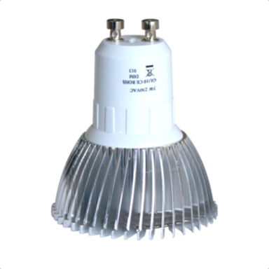 X-LIGHT LED žarulja MKII GU10, 3×1W, 3000K, 300 lm, dimabilna, toplo bijela