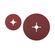 FIBER Disk za brušenje 180 x 22 mm, P60