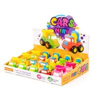 Kamioni s frikcijom Oscar, 4 kom