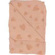 BUBABA BY FREEON Dekica sa srcima, narančasta  