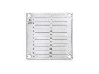 STAMP SEED Titanova pločica za 24 riječi SSAT-C1