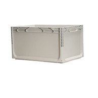 EUROBOX Plastična kutija za alat 60x40x32 cm, siva