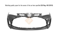 ISAM Prednji branik Toyota Yaris 14-17