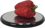 KELA Digitalna kuhinjska vaga 11547 Libra, nehrđajući čelik, 5 kg, 1 g