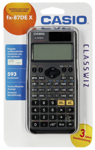 CASIO Znanstveni kalkulator FX-87DE X