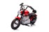 Motor na akumulator A9902 36V, crveni