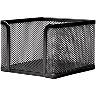 FORNAX Blok kocka žica LD01-499, crna