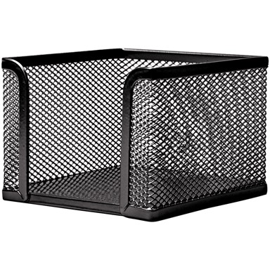 FORNAX Blok kocka žica LD01-499, crna