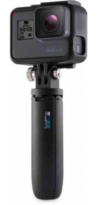 GOPRO Dodatak za sportske digitalne kamere HERO, AFTTM-001, Shorty, Tripod i Extension Pole