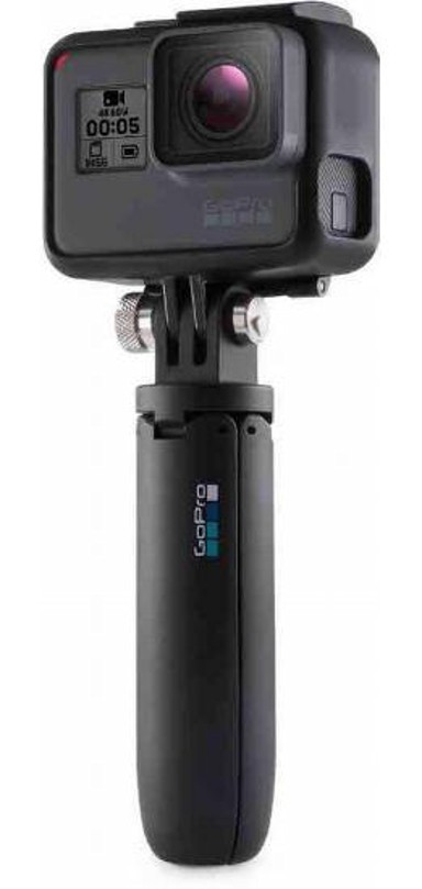 GOPRO Dodatak za sportske digitalne kamere HERO, AFTTM-001, Shorty, Tripod i Extension Pole