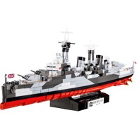 COBI Set za slaganje HMS Belfast