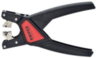 KNIPEX Strugalica za kabele 12 64 180, crna