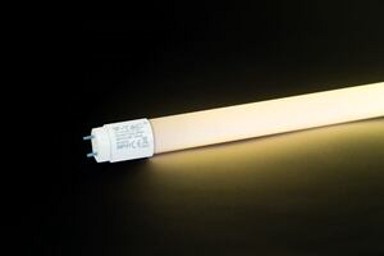V-TAC LED cijev T8, 18W, 120 cm, za povrće
