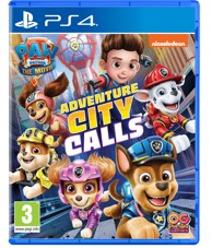Igra za Playstation 4: Paw Patrol - Adventure City Calls