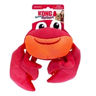 KONG Igračka Shakers Shimmy Crab, M