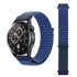 Najlonski remen za Samsung Galaxy Watch 4/5/6/7 Classic 40/44/45/46/47 mm, 20 mm, plavi