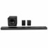 SAMSUNG Soundbar Q-series HW-QS750F 5.1.2, crni