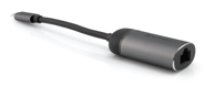 VERBATIM Adapter, USB-C, na gigabitni ethernet, 10 cm