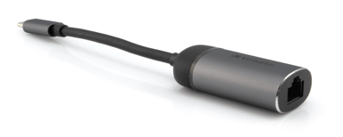 VERBATIM Adapter, USB-C, na gigabitni ethernet, 10 cm