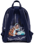 LOUNGEFLY Mini ruksak Disney Jasmine Castle