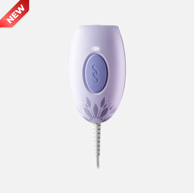 SMOOTHSKIN IPL uređaj za uklanjanje dlačica Pure Mini Lite, lila
