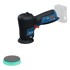 BOSCH PROFESSIONAL Ekscentrična polirka GPX 12V-77, 06019L4003, 12 V, Solo