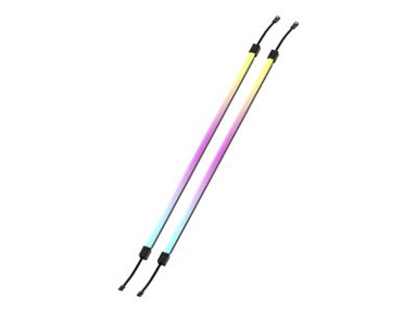 CORSAIR RGB kabel LS350 Aurora, set za osvjetljenje, 2x 35 cm, s iCUE adapterom