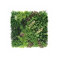 STIL Umjetni vertikalni vrt 100x100 paprat CCGK001B