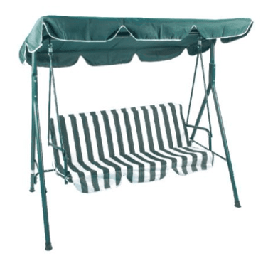 GREEN BAY ljuljačka na Mikonosu