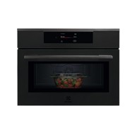 ELECTROLUX Ugradbena pećnica KVM9E2XT, serija 700, MealAssist CombiQuick