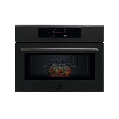 ELECTROLUX Ugradbena pećnica KVM9E2XT, serija 700, MealAssist CombiQuick