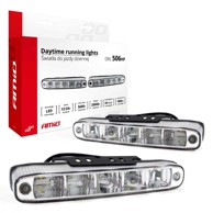 AMIO LED dnevna svjetla DRL 506HP