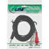 INLINE Audio kabel 89941C 3 m 3.5 mm, crni