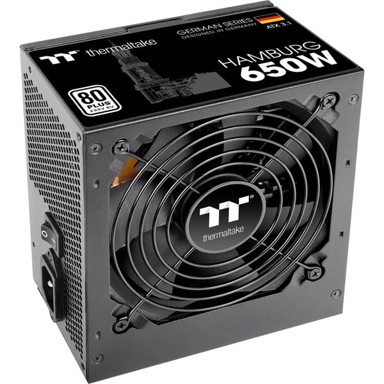 THERMALTAKE Napajanje HAMBURG, 650W, 80+