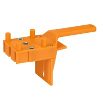 KRAFT&DELE Set za tiplaste spojeve 6, 8, 10 mm