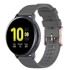 B-STRAP Silicone Rain remen za Huawei Watch GT/GT2 46mm, dark gray