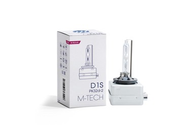 M-TECH Žarulja XENON D1S 85V 35W PK32D-2