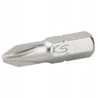 KS TOOLS 1/4 bit, 25 mm, ph3 ks tools