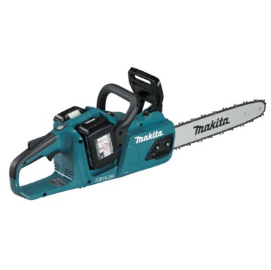 MAKITA Akumulatorska lančana pila, 2x18V, DUC355PT2, 35cm, 2x5.0Ah