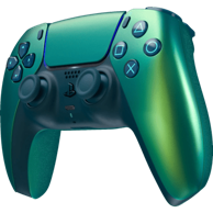 SONY Bežični kontroler za PS5 DualSense, Bluetooth/USB, tirkizno plava
