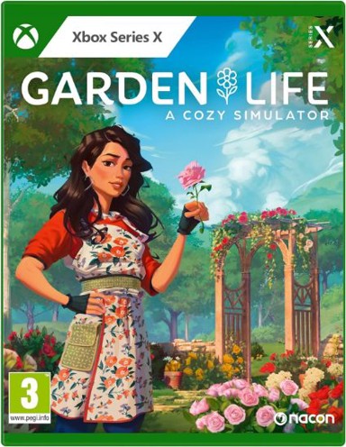 Igra za Xbox: Garden Life: A Cozy Simulator Xbox Series X & Xbox One