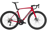 TREK Bicikl Madone SL 7 Gen 8 2026, crveno-siva