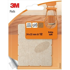 3M Navlaka za zaštitu podova SP84A24, pravokutna, 24 x 22 mm, 12 kom, bež